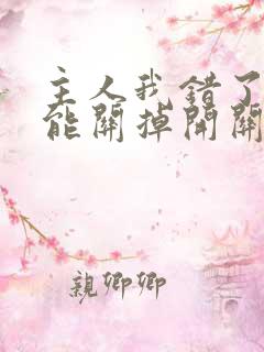 主人我错了能不能关掉开关忘羡