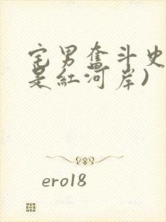 宅男奋斗史(天是红河岸)