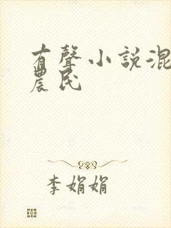 有声小说混世小农民