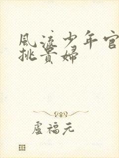 风流少年官途情挑贵妇