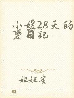 小媛28天的剧变日记
