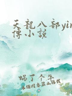 天龙八部yin传小说