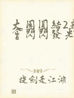 大团圆结2亲情会闪闪发光亲情会2