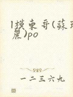 l模东哥(苏玛丽)po