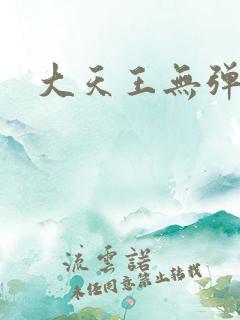 大天王无弹窗