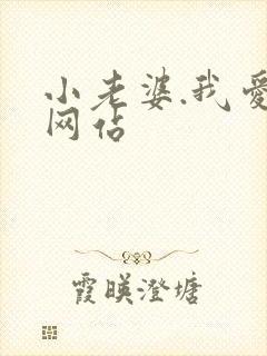 小老婆.我爱你网站