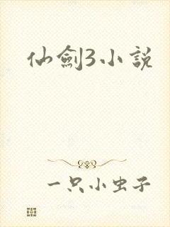 仙剑3小说