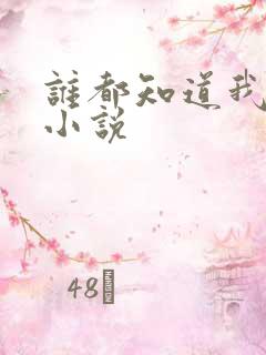 谁都知道我爱你小说