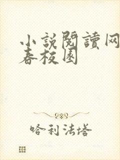 小说阅读网 青春校园