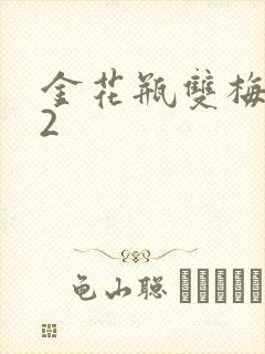 金花瓶双梅花12