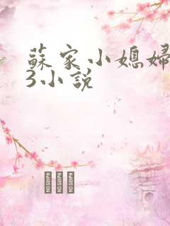 苏家小媳妇1V3小说
