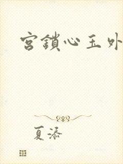 宫锁心玉外传