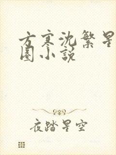 方寒沈繁星娱乐圈小说