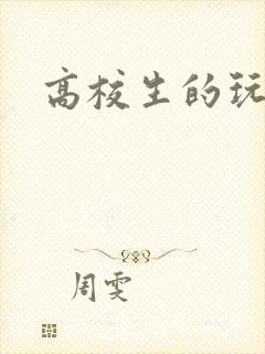 高校生的玩物