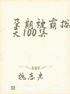 孕期被霸总宠上天100集