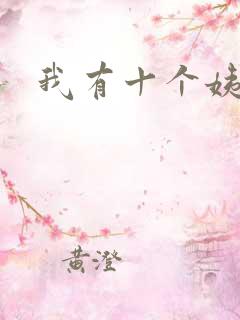 我有十个姨太太