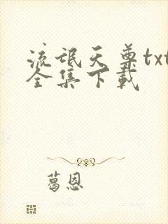 流氓天尊txt全集下载