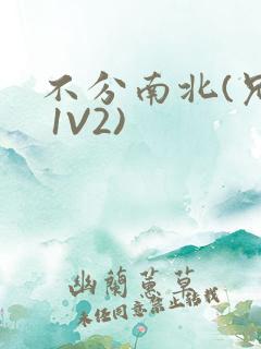 不分南北(兄弟 1V2)