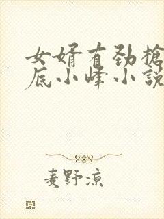 女婿有劲枪枪到底小峰小说