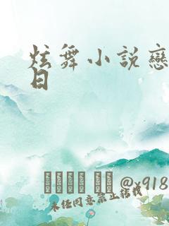 炫舞小说恋恋夏日