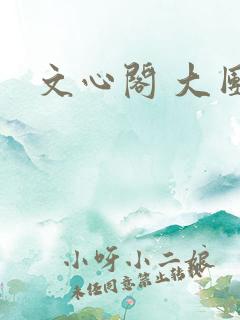 文心阁 大团结