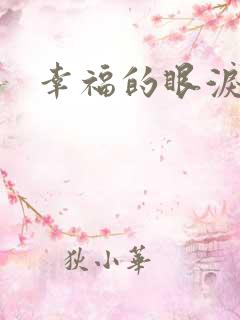幸福的眼泪下载