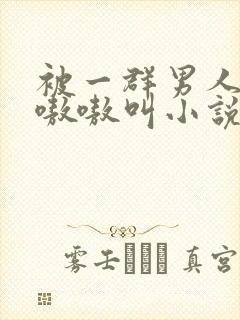 被一群男人玩得嗷嗷叫小说