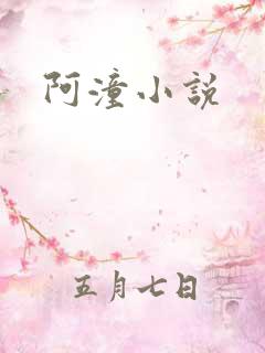 阿潼小说