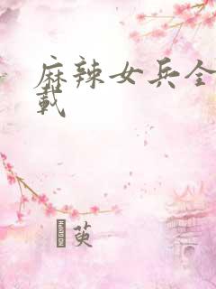 麻辣女兵全集下载