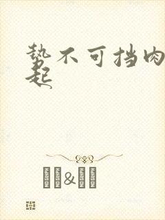 势不可挡肉到飞起