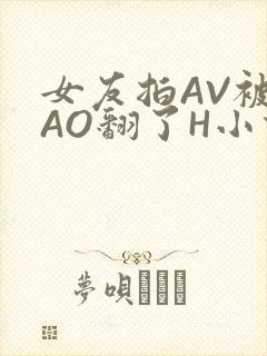女友拍AV被CAO翻了H小说