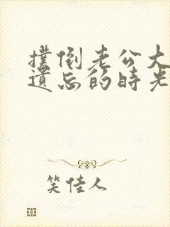 扑倒老公大人在遗忘的时光里重逢