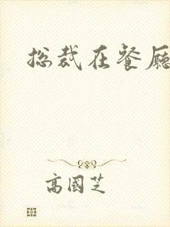 总裁在餐厅进入