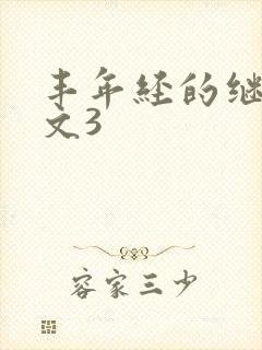 丰年经的继拇中文3