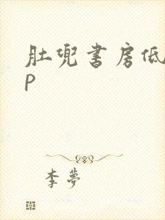 肚兜书房低吟np