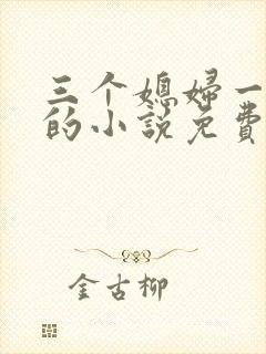 三个媳妇一锅烩的小说免费阅读全文