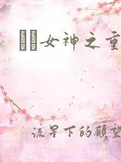 鹡鸰女神之重生