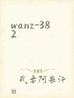 wanz-382