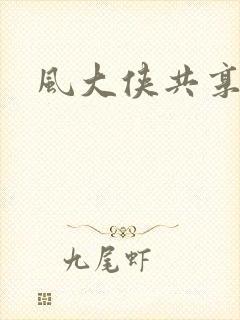 风大侠共享网