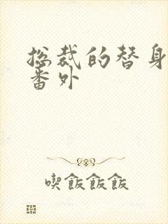 总裁的替身前妻番外