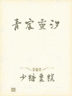 青宸灵汐