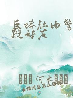 巨蟒肚内惊见失踪好友