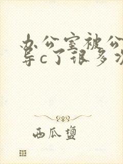 办公室被公司领导c了很多次