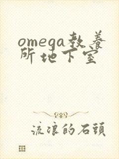 omega教养所地下室