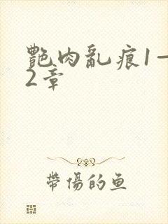 艳肉乱痕1—12章