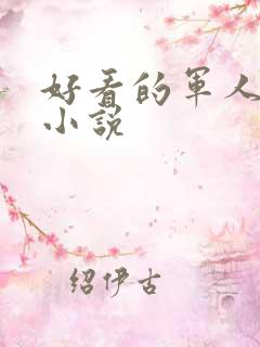好看的军人高干小说