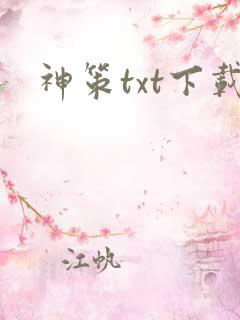 神策txt下载