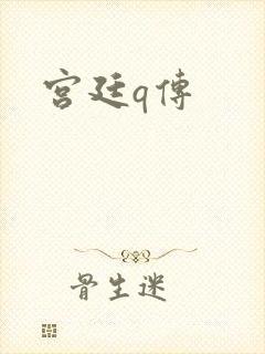 宫廷q传