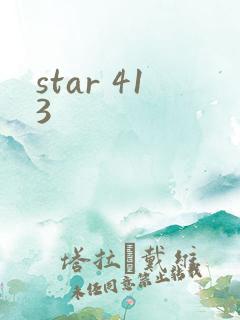 star 413