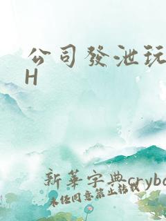 公司发泄玩具lH